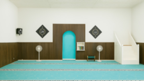 Moschee Dübendorf